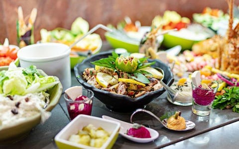 Kyma Suites Beach Hotel 7 av 20
