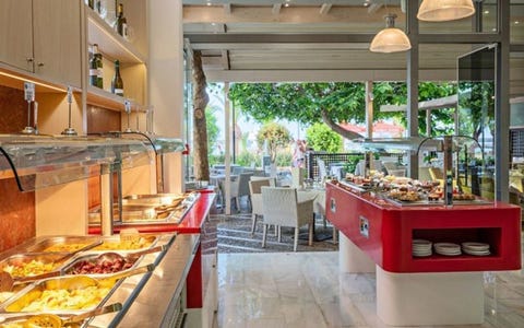 Kyma Suites Beach Hotel 9 av 20