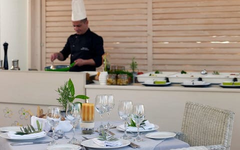 Kyma Suites Beach Hotel 8 av 20