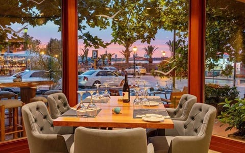 Kyma Suites Beach Hotel 5 av 20