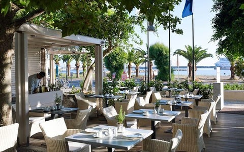 Kyma Suites Beach Hotel 1 av 20