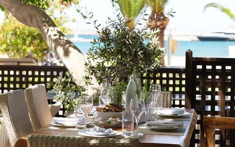 Kyma Suites Beach Hotel 6 av 20