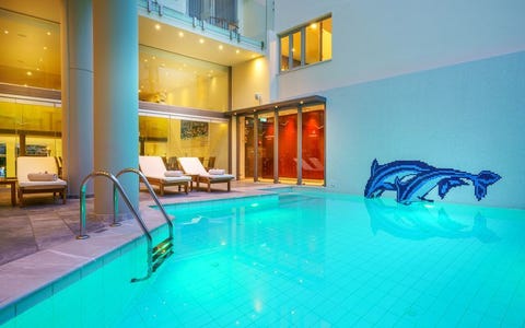 Kyma Suites Beach Hotel 14 av 20