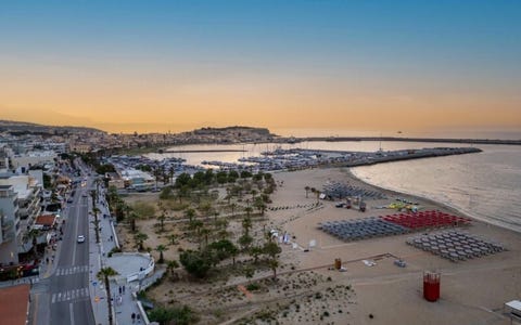 Kyma Suites Beach Hotel 19 av 20