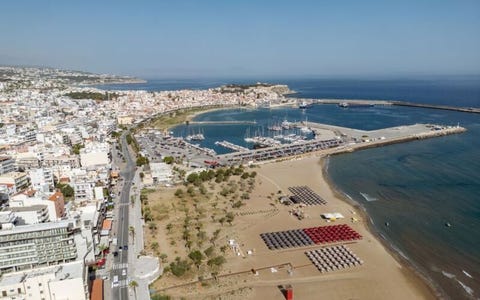 Kyma Suites Beach Hotel 2 av 20