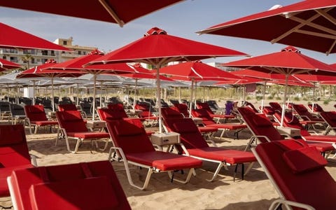 Kyma Suites Beach Hotel 17 av 20