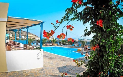 Lefkos Village 1 av 8
