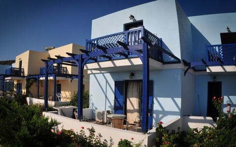 Lefkos Village 2 av 8