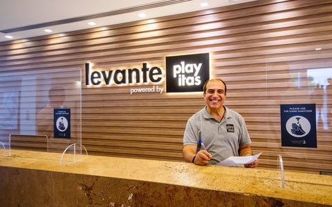 Levante - powered by Playitas, Rhodos 45 av 49