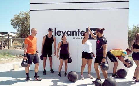 Levante - powered by Playitas, Rhodos 7 av 49