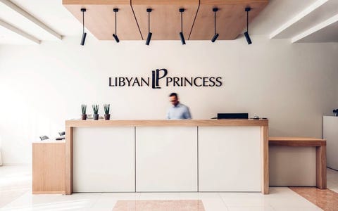 Libyan Princess 10 av 17