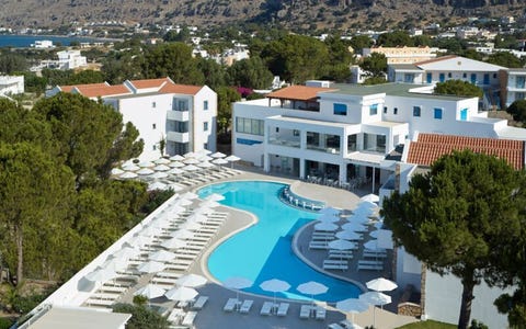 Lindia Thalassa Resort 6 av 13
