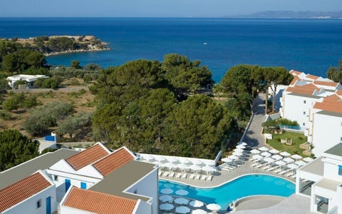Lindia Thalassa Resort 3 av 13