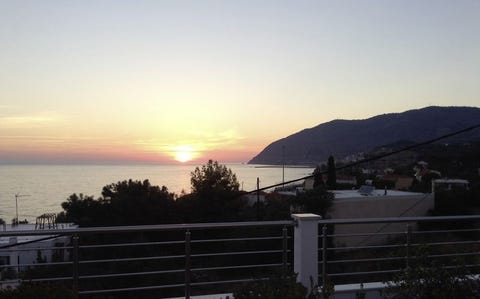 Litsa Lesvos 10 av 10