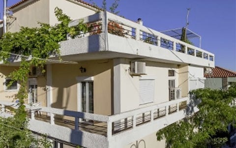 Litsa Lesvos 2 av 10