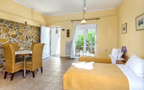 Litsa Lesvos 1 av 10