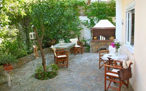 Litsa Lesvos 4 av 10