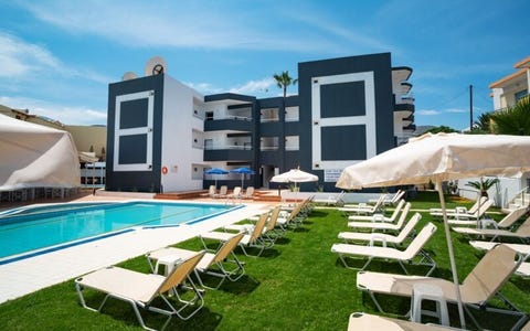 Le Palme Malia 8 av 12