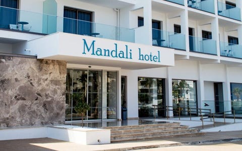 Mandali 5 av 8