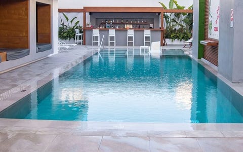 Manousos City Hotel 2 av 12