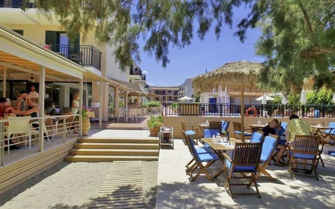 Margarita Beach Resort G D's Hotels 8 av 14