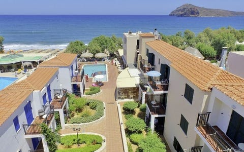Margarita Beach Resort G D's Hotels 6 av 14