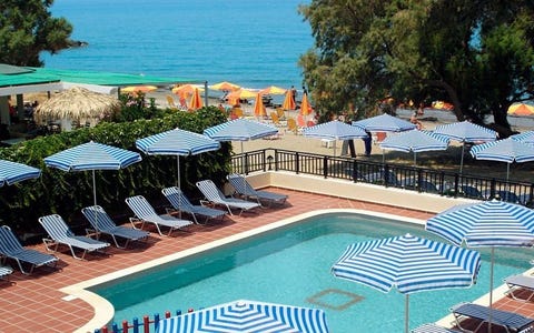 Margarita Beach Resort G D's Hotels 1 av 14