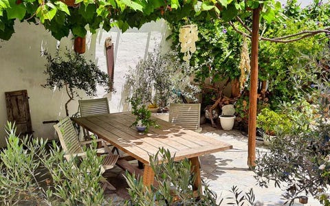 Maria Studios & Apartments Kokkari 4 av 5