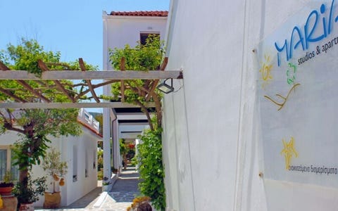 Maria Studios & Apartments Kokkari 2 av 5