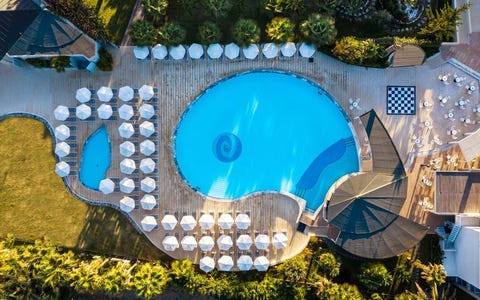 Minos Mare Beach Resort & Spa 7 av 20