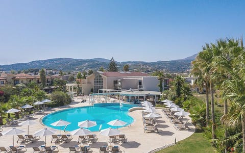 Minos Mare Beach Resort & Spa 9 av 20