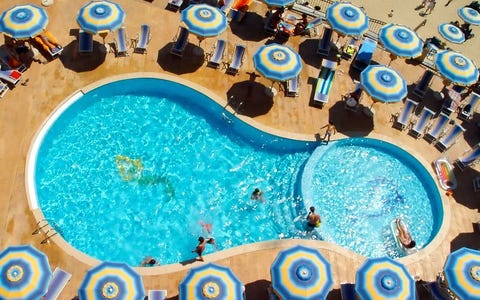 Mirage Hotel 2 av 8