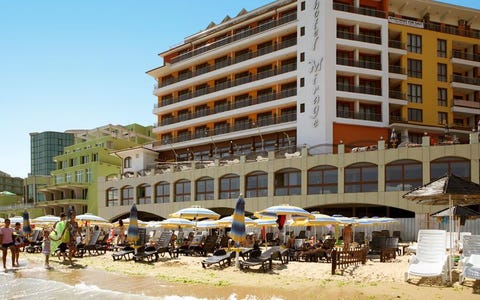 Mirage Hotel 1 av 8