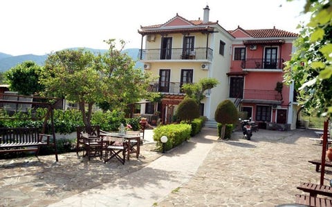 Miramare Lesvos 1 av 10