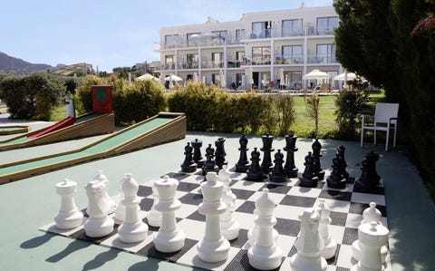 Mythos Beach Resort 34 av 46