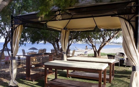 Mythos Beach Resort 30 av 46