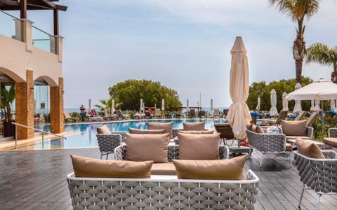 Mythos Beach Resort 14 av 46