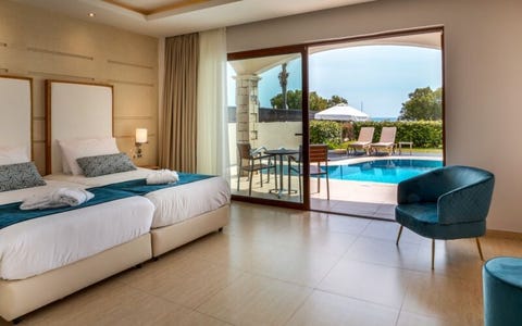 Mythos Beach Resort 4 av 46