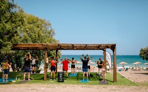 Mythos Beach Resort 27 av 46