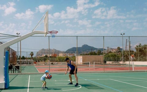 Mythos Beach Resort 32 av 46