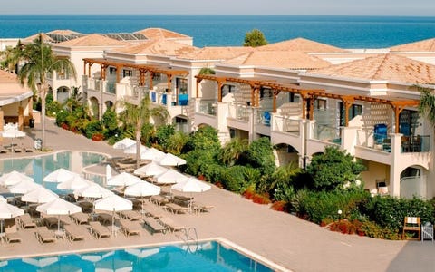 Mythos Beach Resort 8 av 46