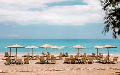 Mythos Beach Resort 2 av 46
