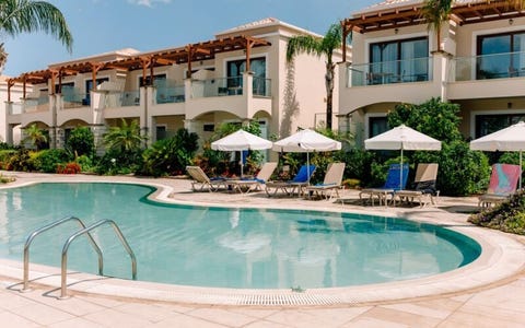Mythos Beach Resort 11 av 46