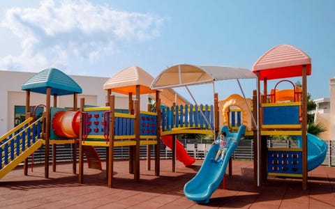 Mythos Beach Resort 25 av 46