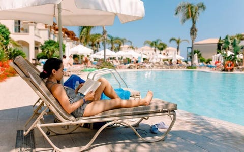 Mythos Beach Resort 10 av 46