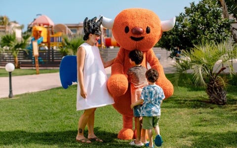 Mythos Beach Resort 3 av 46