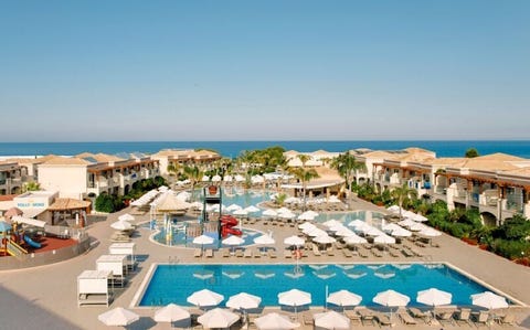 Mythos Beach Resort 1 av 46