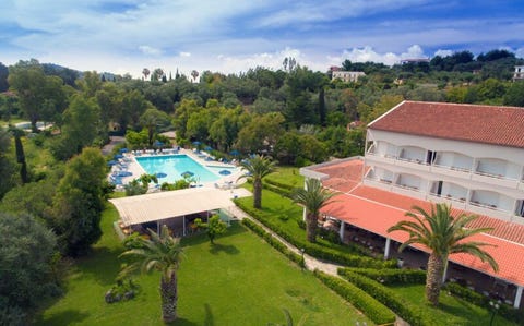 Livadi Nafsika Hotel - Adults Only 1 av 8