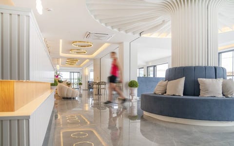 Oceanis Beach Corfu 13 av 14