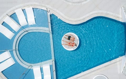 Oceanis Beach Corfu 8 av 14